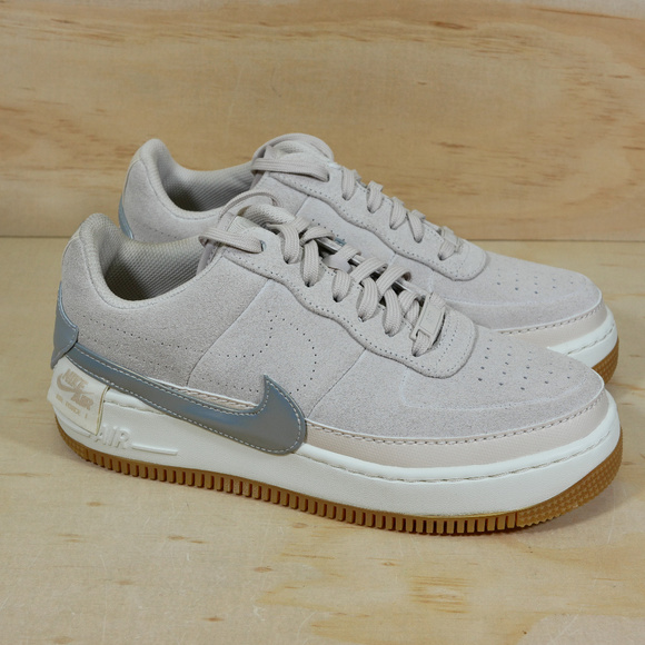 nike sand air force 1 jester trainers